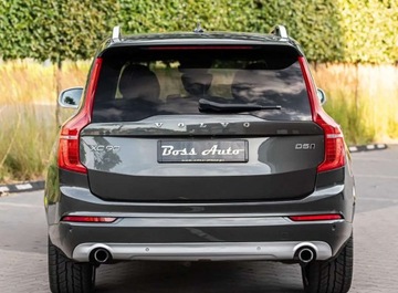 Volvo XC90 II SUV 2.0 D5 235KM 2017 Volvo XC 90 2.0D5 AWD 235KM RDESIGNE Alu22 Skora Navi Full Ledy Serwis Gwa, zdjęcie 10