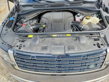 Land Rover Range Rover V 2025 Land Rover Range Rover V8 2025 4.4 Benzyna 523KM, zdjęcie 6