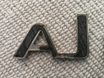 Значок Логотип Эмблема Надпись Буквы Renault Laguna II