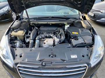 Peugeot 508 I SW 1.6 THP 156KM 2012 Peugeot 508 Navi Skora 1.6 Benzyna 156KM, zdjęcie 19