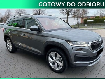 Skoda Kodiaq SUV Facelifting 2.0 TDI SCR 200KM 2024 Skoda Kodiaq Style 2.0 TDI 200KM DSG 4x4