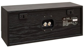 TAGA HARMONY TAV-507 Комплект громкоговорителей черного цвета