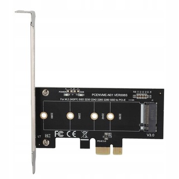 КАРТА РАСШИРЕНИЯ UGREEN PCIE 3.0 X1 M.2 M-KEY