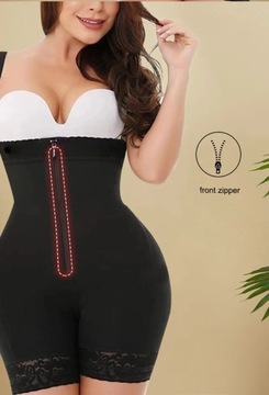 Women Fajas Colombiana Girdle Full Body Shaper Lif