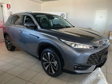 MG HS II SUV PHEV 1.5T Plug-In Hybrid 272KM 2026 Od ręki - Exclusive aut 1.5T PHEV Plug-in 272KM / podgrzewana kierownica, zdjęcie 1