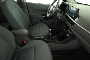 Kia Picanto III Hatchback 5d 1.0 MPI 67KM 2018 Kia Picanto 1.0 CVVT, Salon Polska, 1. Właściciel, zdjęcie 6