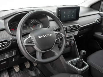 Dacia Sandero III Hatchback 5d 1.0 TCe 90KM 2023 Dacia Sandero WD7576R#1.0 TCe Expression Cz.cof, zdjęcie 5