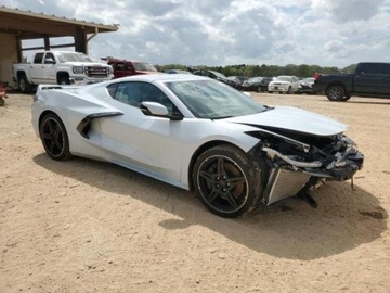 Chevrolet Camaro VI 2024 Chevrolet Camaro CHEVROLET CORVETTE STINGRAY 3LT 2024 6.2 Benzyna 482KM, zdjęcie 3