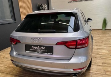 Audi A4 B9 Avant 2.0 TFSI ultra 190KM 2018 Audi A4 Avant 2.0 TFSI 190KM kombi gwarancja BEZWYPADKOWA automat, zdjęcie 7