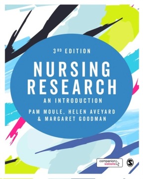Nursing Research: An Introduction PAM MOULE