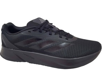 Adidas buty sportowe do biegania z siatki czarne DURAMO IE7261 R. 49 1/3