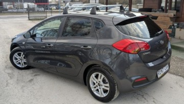 Kia Ceed II pro_cee´d 1.4 DOHC 100KM 2014 Kia Cee'd 1.4i 100PS OPŁACONY Bezwypadkowy, zdjęcie 7