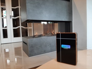 Радиодатчик уровня заполнения септика, ЧЕРНЫЙ