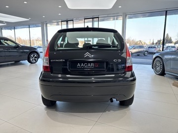 Citroen C3 I Hatchback 1.1 i 61KM 2008 Citroen C3 Impress Pack / Klimatyzacja / 1 właścic, zdjęcie 2