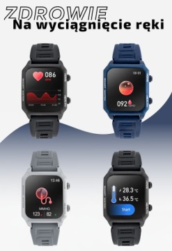 Умные часы Blue Cardiowatch HIT ИЗМЕРИТЕЛЬ СЕРДЕЧНОГО РИТМА