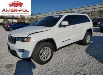 Jeep Grand Cherokee IV 2020 Jeep Grand Cherokee Laredo 2020 3.6l 3.6 Benzyna 293KM