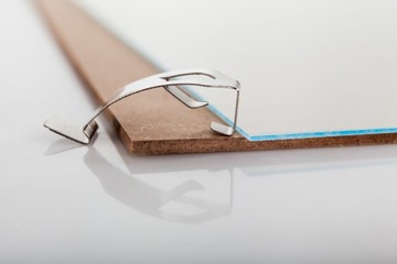 Антирамка 30х30 см для фотографий Фоторамка для постеров