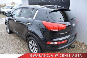 Kia Sportage III SUV Facelifting 1.7 CRDi 115KM 2014 Kia Sportage Kamera-Cofania Pol-Skora Klimatronic Szyberdach-PanoramaTempo, zdjęcie 31