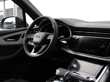 Audi Q7 II SUV Facelifting  3.0 50 TDI 286KM 2025 AUDI Q7 50 TDI quattro S Line Suv 3.0 (286KM) 2025, zdjęcie 5