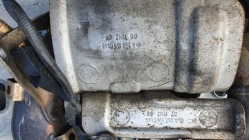 MERCEDES B-CLASS W245 W169 2.0 T ТУРБОКОМПЕНСАТОР