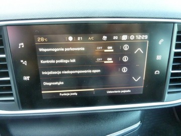 Peugeot 308 II Hatchback Facelifting 1.5 BlueHDI 130KM 2019 Peugeot 308 STYLE*1.5 Hdi 131, zdjęcie 22