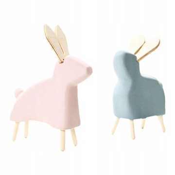Miniaturowe figurki zwierząt figurki Ornament