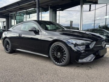 Mercedes CLE Coupe 2.0 200 204KM 2026 MERCEDES-BENZ CLE 200 4-Matic AMG Line 2.0 (204KM) 2026, zdjęcie 3