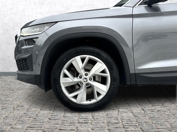 Skoda Kodiaq I SUV Facelifting 2.0 TDI SCR 200KM 2022 Skoda Kodiaq 2.0TDI 200KM 4X4 Style DSG l LED Matr, zdjęcie 35