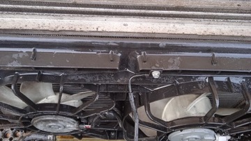 AVENSIS T25 CHLADIČ VENTILÁTOR KOMPLET 2.2 DID