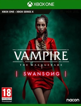 Vampire: The Masquerade - Swansong XONE