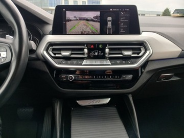 BMW X4 G02 SUV 20d 190KM 2021 BMW X4 BMW X4 xDrive20d Sport 190 KM, Salon PL, Be, zdjęcie 19