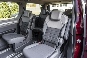 Volkswagen Multivan T7 Van L1 2.0 TDI 150KM 2025 Volkswagen VW Multivan STYLE L2 2.0 TDI 150 KM DSG OD RĘKI, zdjęcie 18