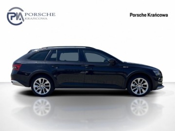 Skoda Superb III Scout 2.0 TDI SCR 200KM 2023 Skoda Superb | 4x4 | Scout | Full Led Matrix | Hak, zdjęcie 5