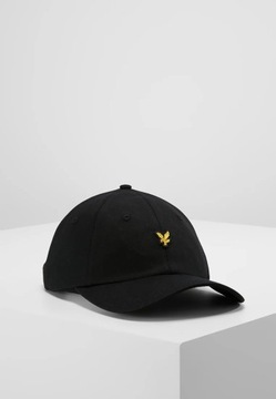 LYLE & SCOTT MARKOWA CZAPKA Z DASZKIEM HIT