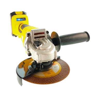 MEGA SET АККУМУЛЯТОРНАЯ ШЛИФОВАЛЬНАЯ ШЛИФОВАЛЬНАЯ МАШИНА + АККУМУЛЯТОРНЫЙ гайковерт 48 В, 2x6 Ач, КОРПУС АККУМУЛЯТОРНОЙ БАТАРЕИ