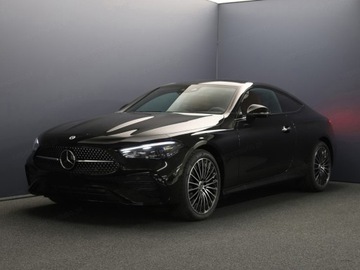 Mercedes CLE Coupe 2.0 300 258KM 2025 MERCEDES-BENZ CLE 300 4-Matic AMG Line 2.0 258KM
