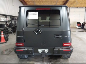 Mercedes Klasa G W464 2020 Mercedes-Benz Klasa G 63 AMG 4Matic 2020 4.0l 4.0 Benzyna 577KM, zdjęcie 4
