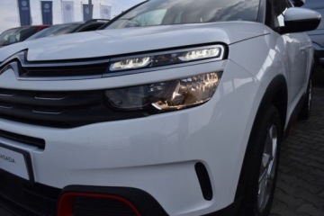 Citroen C5 Aircross SUV 1.2 PureTech 130KM 2019 Citroen C5 Aircross SalonPL 130KM PureTech LIVE Klimatyzacja 2-strefowa17, zdjęcie 34