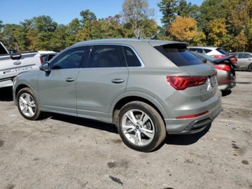 Audi Q3 II 2024 Audi Q3 2024r., Premium Plus, od ubezpieczalni 3.0 Benzyna 228KM, zdjęcie 1