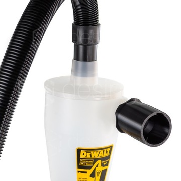 Набор адаптеров для подключения DeWalt DXVCS003 и Bosch Gas Vacacuum Comleder со змеями