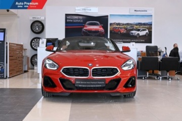 BMW Z4 G29 Roadster Facelifting 2.0 sDrive 20i 197KM 2025 BMW Z4 sDrive20iFV23Adaptacyjne Reflektory LEDOslona Przeciwwietrzna, zdjęcie 2