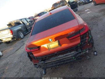BMW Seria 3 G20-G21 2021 BMW Seria 3 330i 2021 2.0 Benzyna 255KM, zdjęcie 4