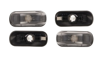 SMĚROVKA BLIKAČ BÍLÝ SAAB 900 9-3 93 9-5 95