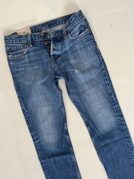 - HOLLISTER męskie jeans spodnie W30L32 30x32