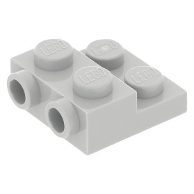 Lego 99206 4654577 płytka j.szary LBG P439