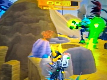 RATCHET & CLANK 3 PS2 ПРОЧТИТЕ ОПИСАНИЕ!!!