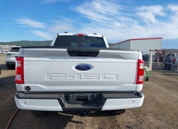 Ford 2023 Ford F150 2023, 5.0L, 4x4, XL, od ubezpieczalni, zdjęcie 1