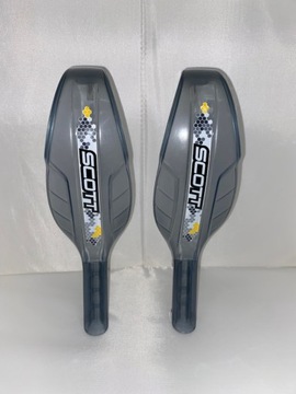 Ochraniacze na kijki SCOOT integral 18mm