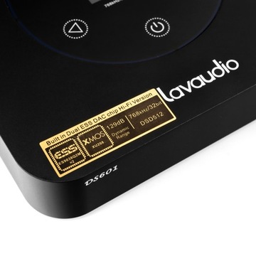 Konwerter dźwięku audio HiFi DAC z Bluetooth DS601