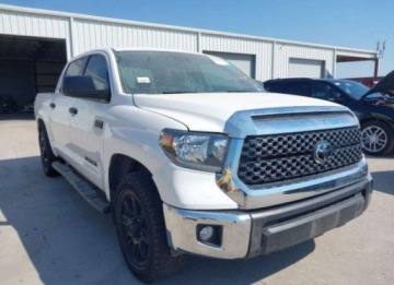 Toyota Tundra II 2021 Toyota Tundra 2021, 5.7L, 4x4, SR5, od ubezpieczalni 5.7 Benzyna 381KM, zdjęcie 4